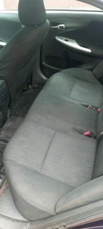 A picture of Toyota Corolla 2009 model