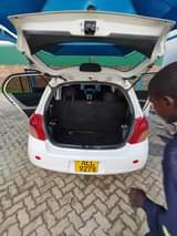 used toyota vits