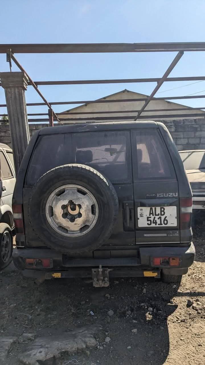 isuzu