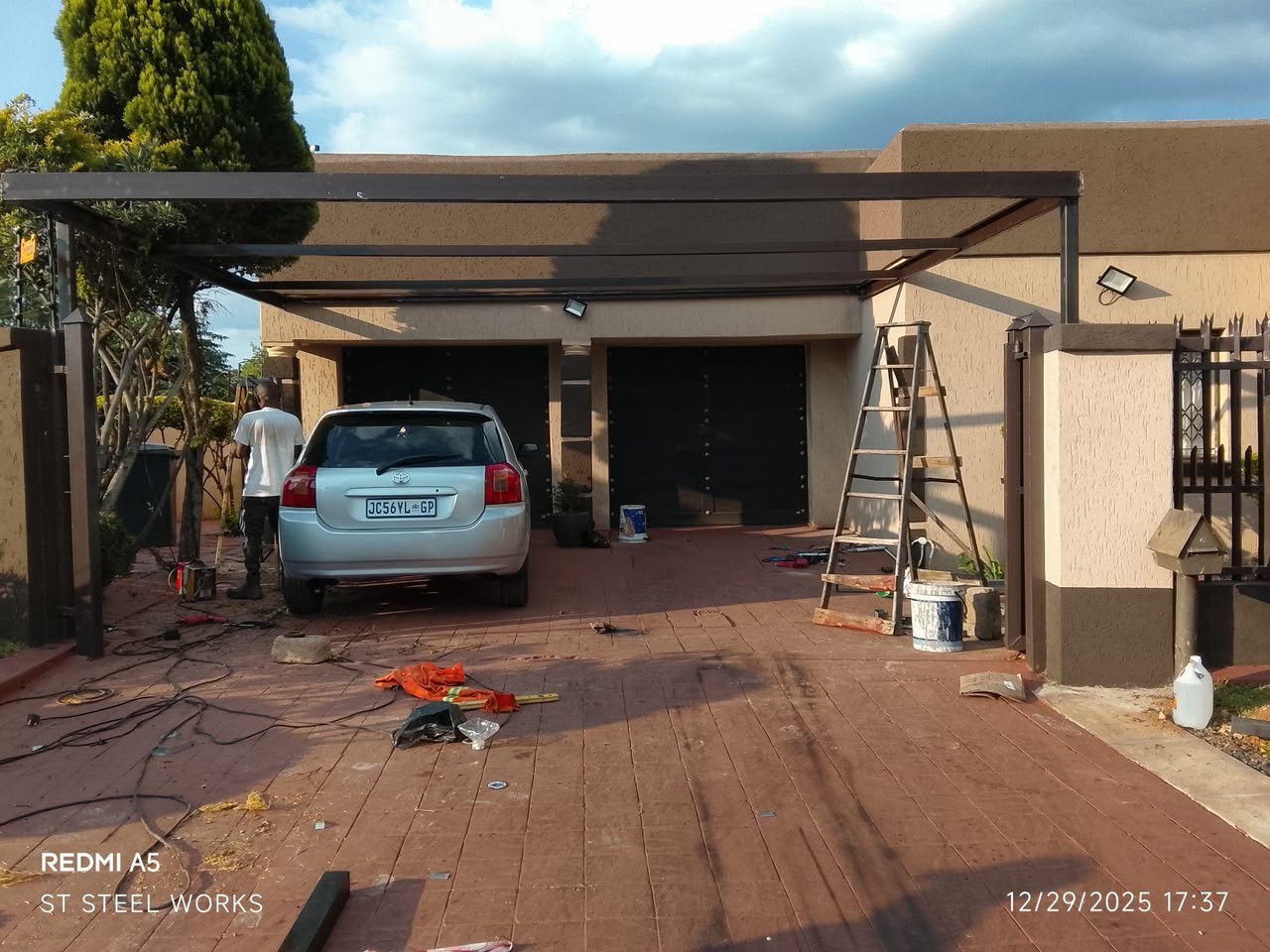 awnings