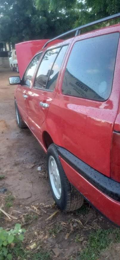 A picture of Golf 3