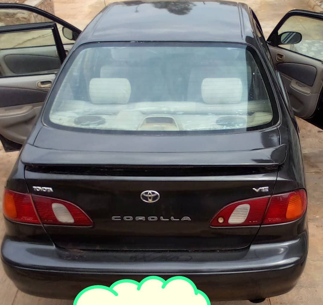used toyota