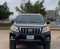 A picture of TOYOTA LAND CRUISER PRADO TXL Fullest Option Year 2014 Model