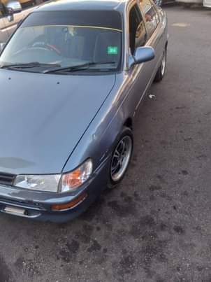 toyota police shape