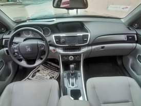 A picture of Honda Accord 2013 Model Tokunbo Accident Free Good Engine and