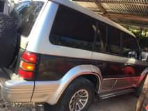 A picture of Pajero