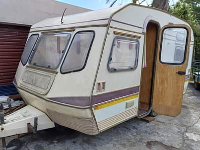 wilk caravan