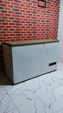 A picture of FREEZER L 400