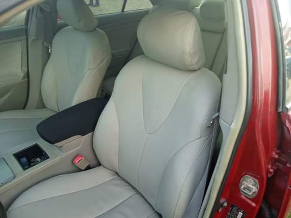 A picture of Nigerian used Toyota camry Year 2008 Price 5 3M Location