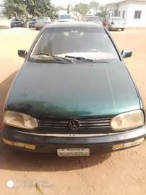 A picture of Golf 3