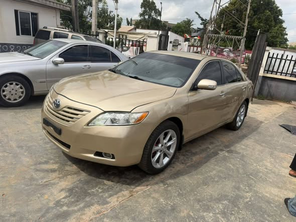 A picture of Toyota Camry