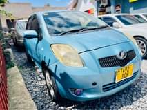A picture of Toyota Vits New Model