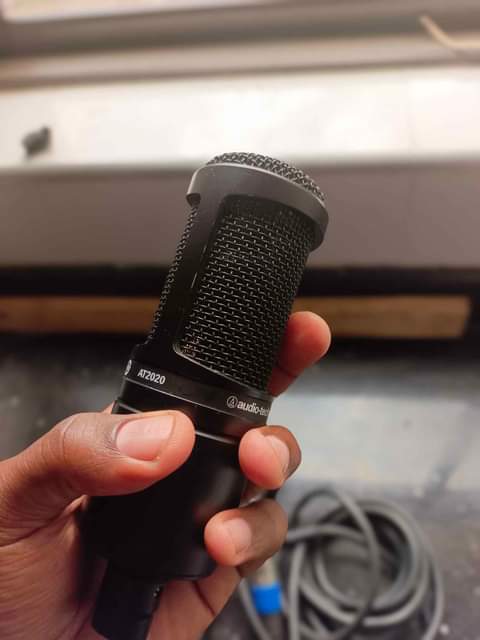 microphone