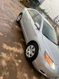 A picture of Toks standard 2008model Toyota Camry See and buy No single