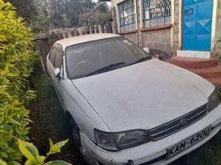 toyota corona