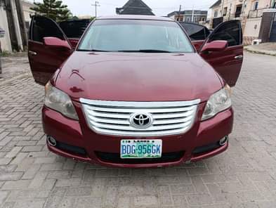 A picture of Very sharp Avalon for 4 2m Lagos engine gear ac