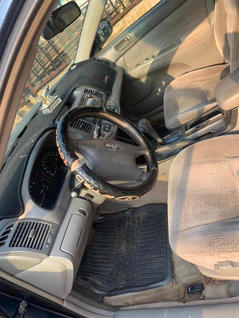 A picture of Toyota Camry Big Daddy