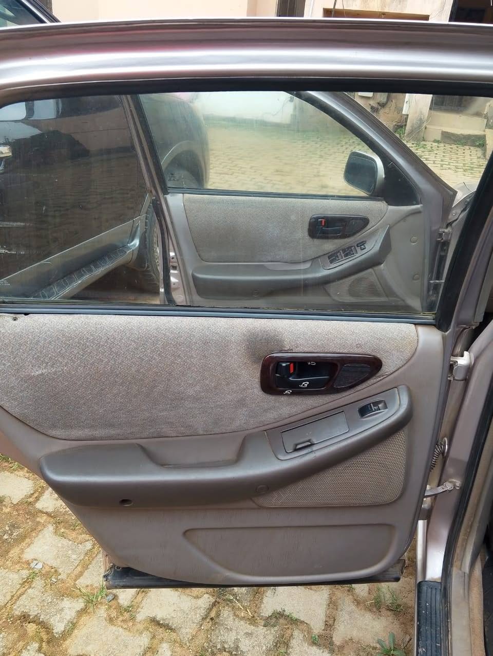 A picture of Car