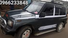 suzuki vitara