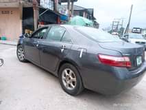 A picture of 2008 Toyota spider