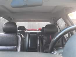 A picture of First body 2007 honda accord First user First registration Sound