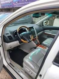 A picture of FOREIGN USED ALERT Foreign used 06 RX330 in mint condition