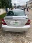 A picture of Toyota Camry Big Daddy 2004 Model