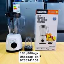A picture of Blenders