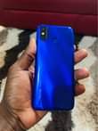 A picture of Tecno spark Go 2020