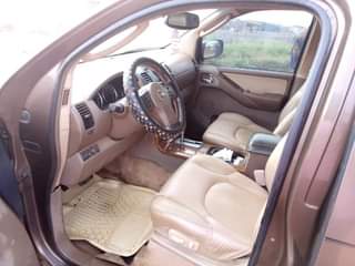 A picture of Nissan Pathfinder