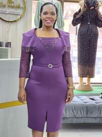 A picture of Short Party Dress