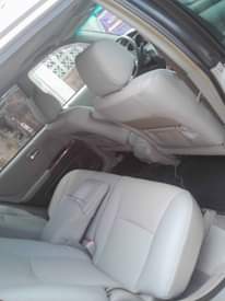 A picture of Toyota Highlander 2006 Model Nigeria Use Accident Free Good Engine
