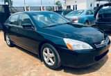 A picture of Honda Accord 04