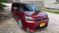 A picture of Toyota rumion