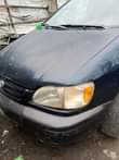 A picture of Sienna 2000 model