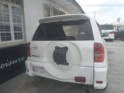 used toyota rav4