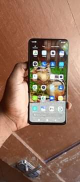 A picture of Redmi note 11 Pro 5g network