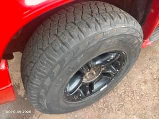 A picture of Dodge Durango manual transmission