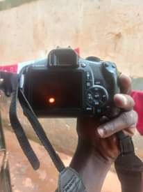 A picture of Canon HD video Camera