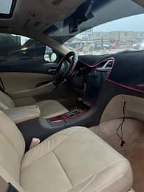 A picture of Lexus Es350 08