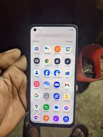 A picture of Oppo a 78 gb 256 ram 16