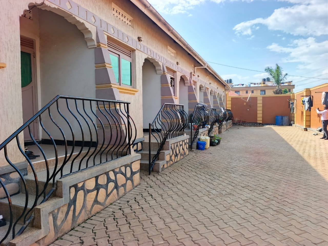 A picture of Double apartments for sale in Nabweru