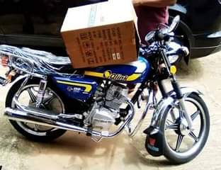 A picture of MOTORCYCLES