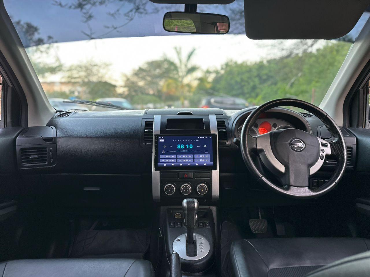 A picture of NISSAN XTRAIL