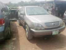 A picture of 2000 Nigeria use Lexus RX 300 RX300
