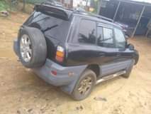 A picture of sharp Toyota Rav4 2000 model Everything is working perfect location