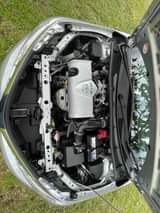 used toyota axio