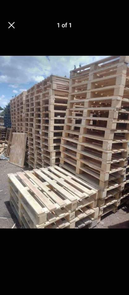 pallets