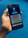 A picture of Samsung A20