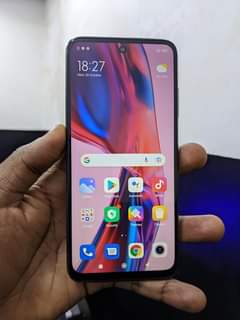 A picture of REDMI 10